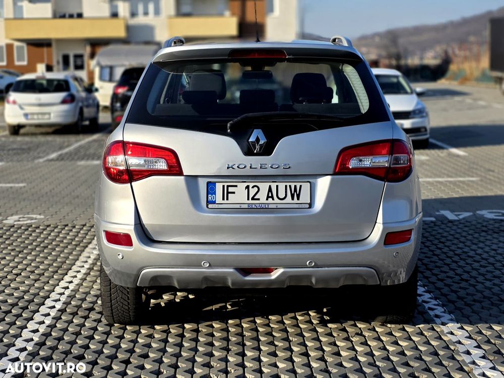 Renault Koleos 2.0 dCI FAP 4x4 Dynamique - 5