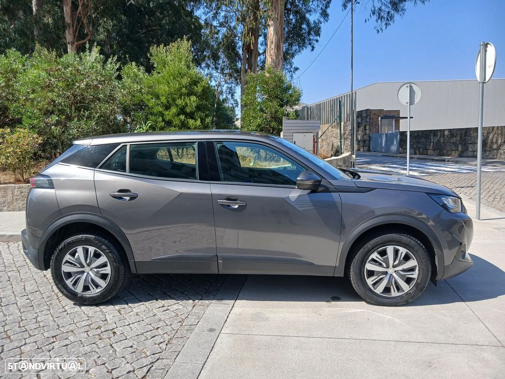 Peugeot 2008 BlueHDi 110 Active Pack - 9