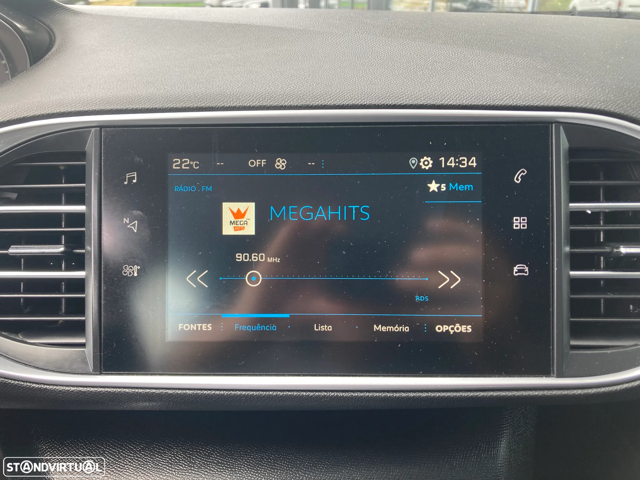 Peugeot 308 SW 1.5 BlueHDi Active - 19