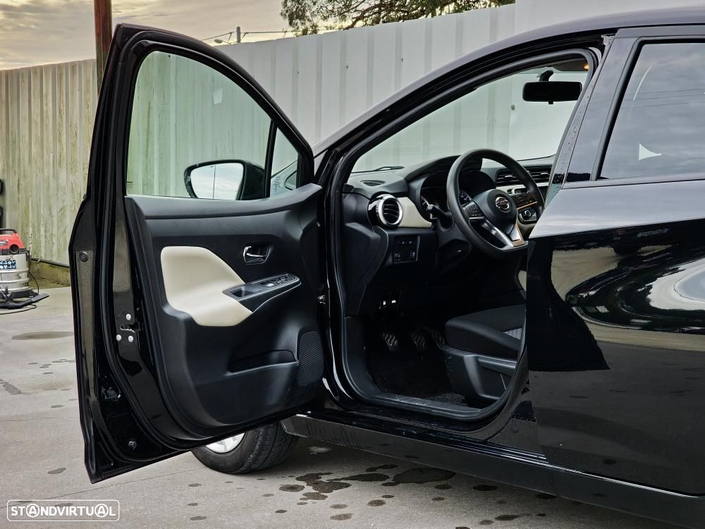 Nissan Micra 1.0 IG-T N-Connecta - 9