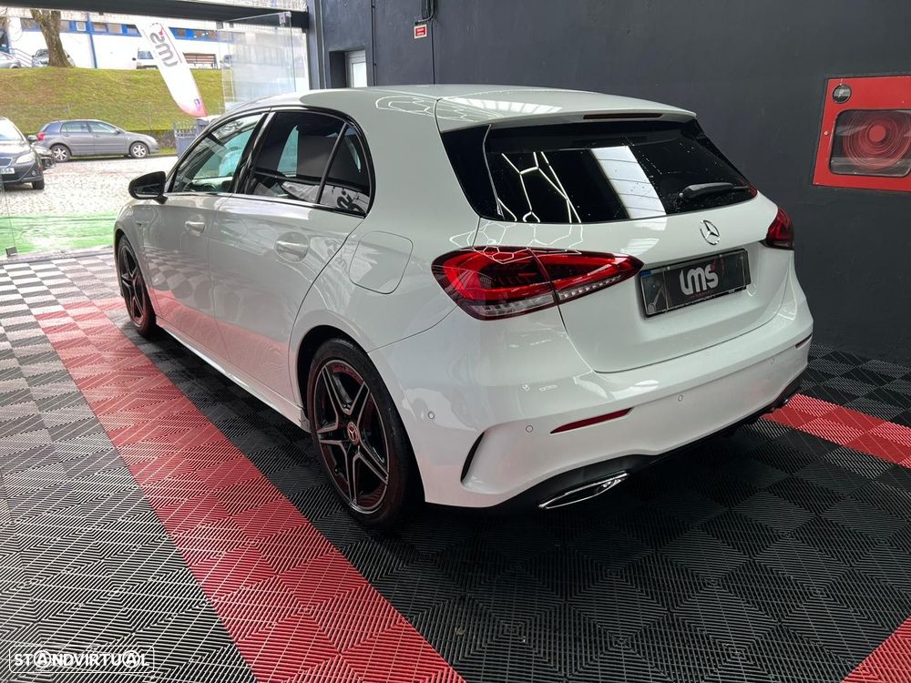 Mercedes-Benz A 180 d AMG Line Aut. - 6