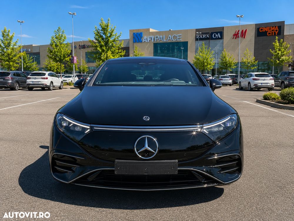 Mercedes-Benz EQS 450+ - 4