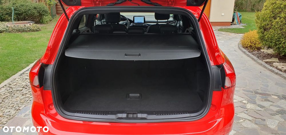 Ford Focus 1.5 EcoBoost ST-Line Red ASS - 15