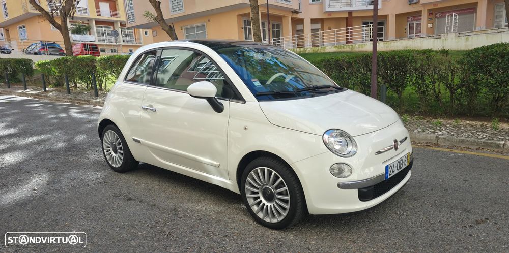 Fiat 500 1.3 16V Multijet Sport Start&Stop - 1