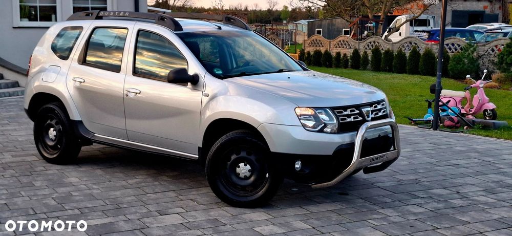Dacia Duster 1.6 16V 105 4x2 Essentiel - 1