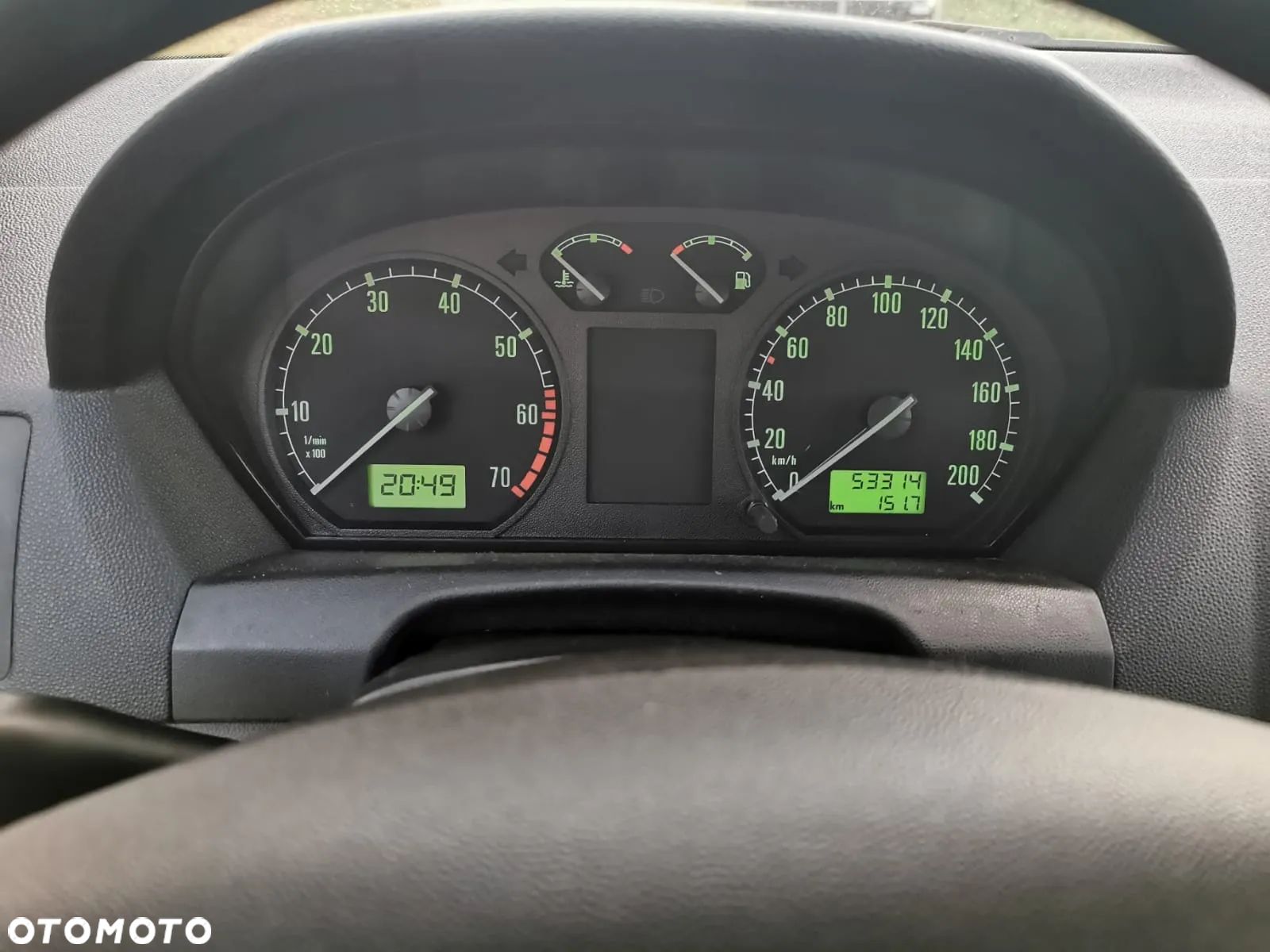 Skoda Fabia 1.4 Classic - 1