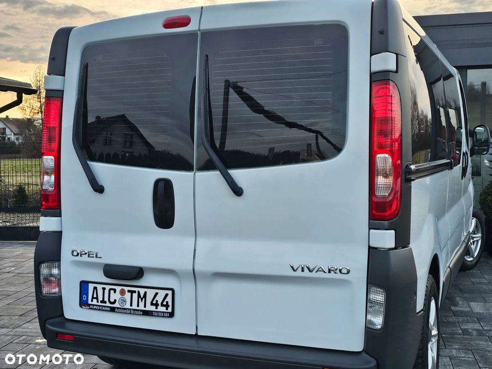 Opel Vivaro L2H1 2.9t Edition - 29