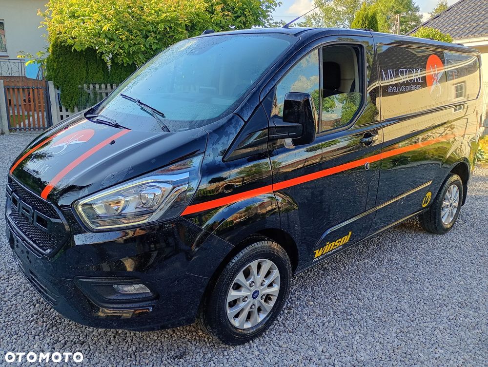 Ford Transit Custom Sport Raptor - 2