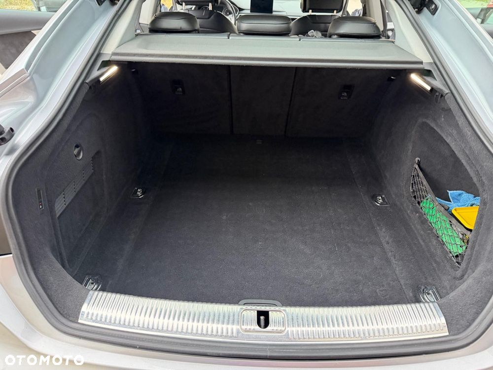 Audi A5 Sportback - 21