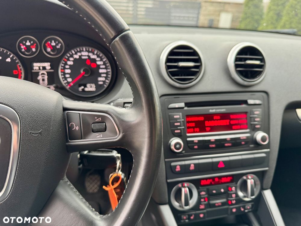 Audi A3 Sportback 2.0 TDI Ambition - 17