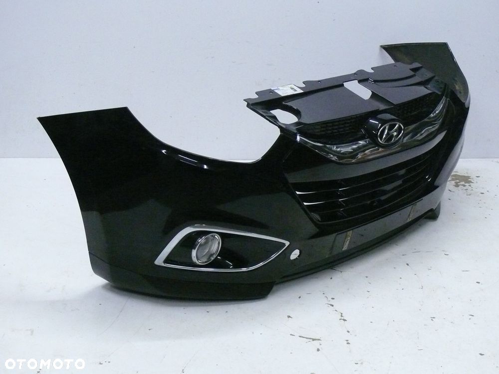 ZDERZAK PRZEDNI HYUNDAI IX35 IX-35 2010 2014 GRILL HALOGENY - 3