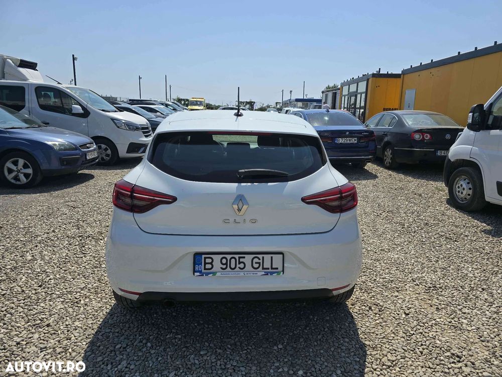 Renault Clio - 5