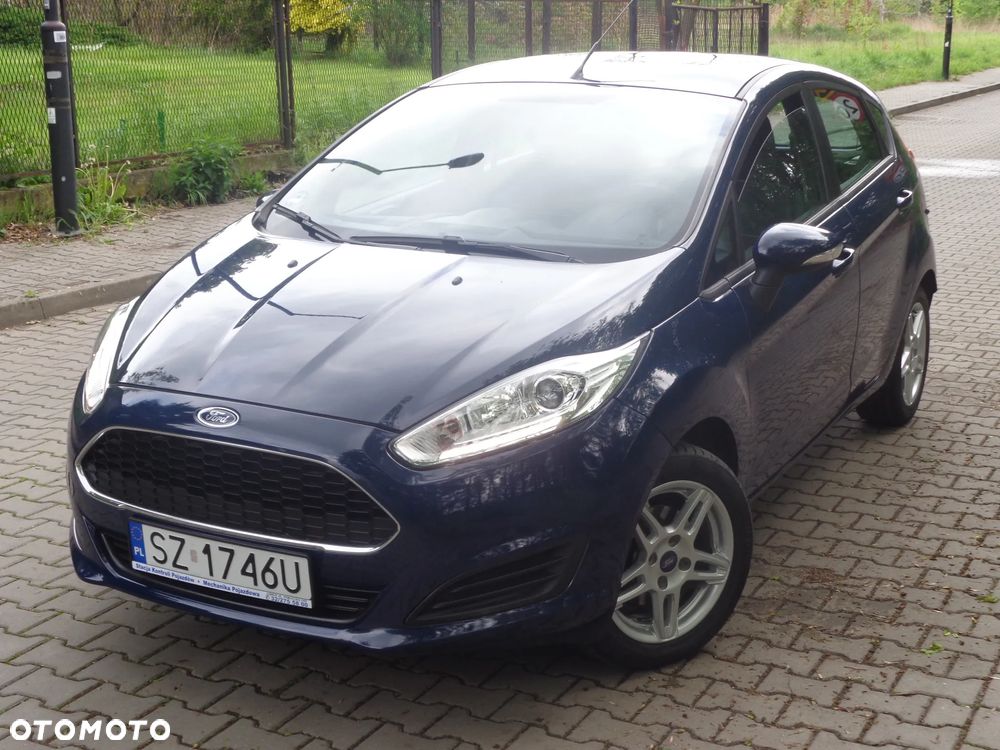 Ford Fiesta 1.25 Silver X (Ambiente) - 10
