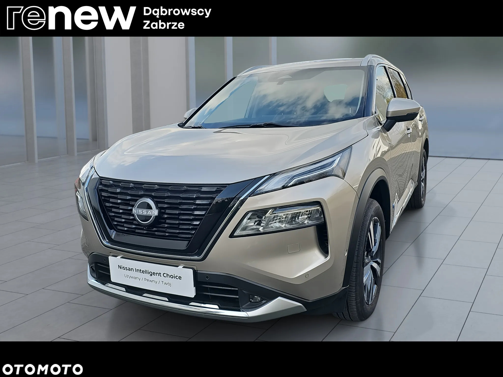 Nissan X-Trail 1.5 VC-T mHEV Tekna 2WD Xtronic - 2