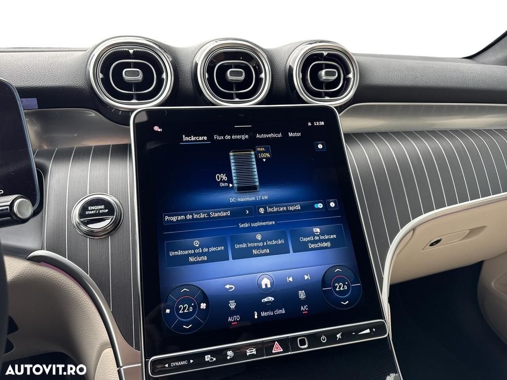 Mercedes-Benz GLC 300 e 4MATIC - 19