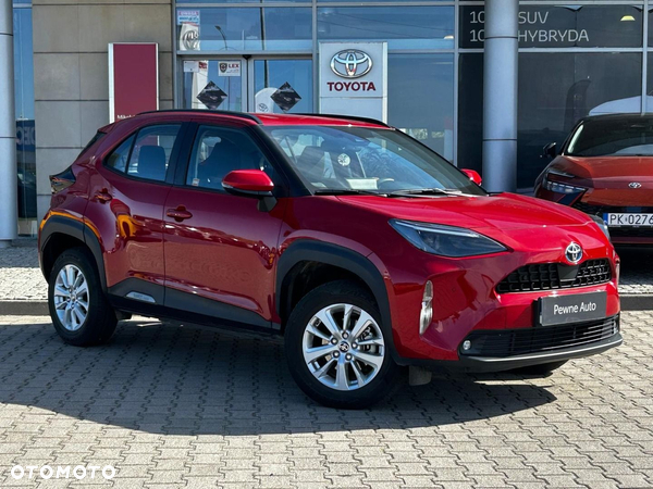 Toyota Yaris Cross Hybrid 1.5 Comfort