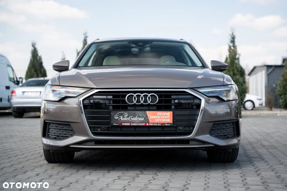 Audi A6 Avant 35 TDI S tronic sport - 17