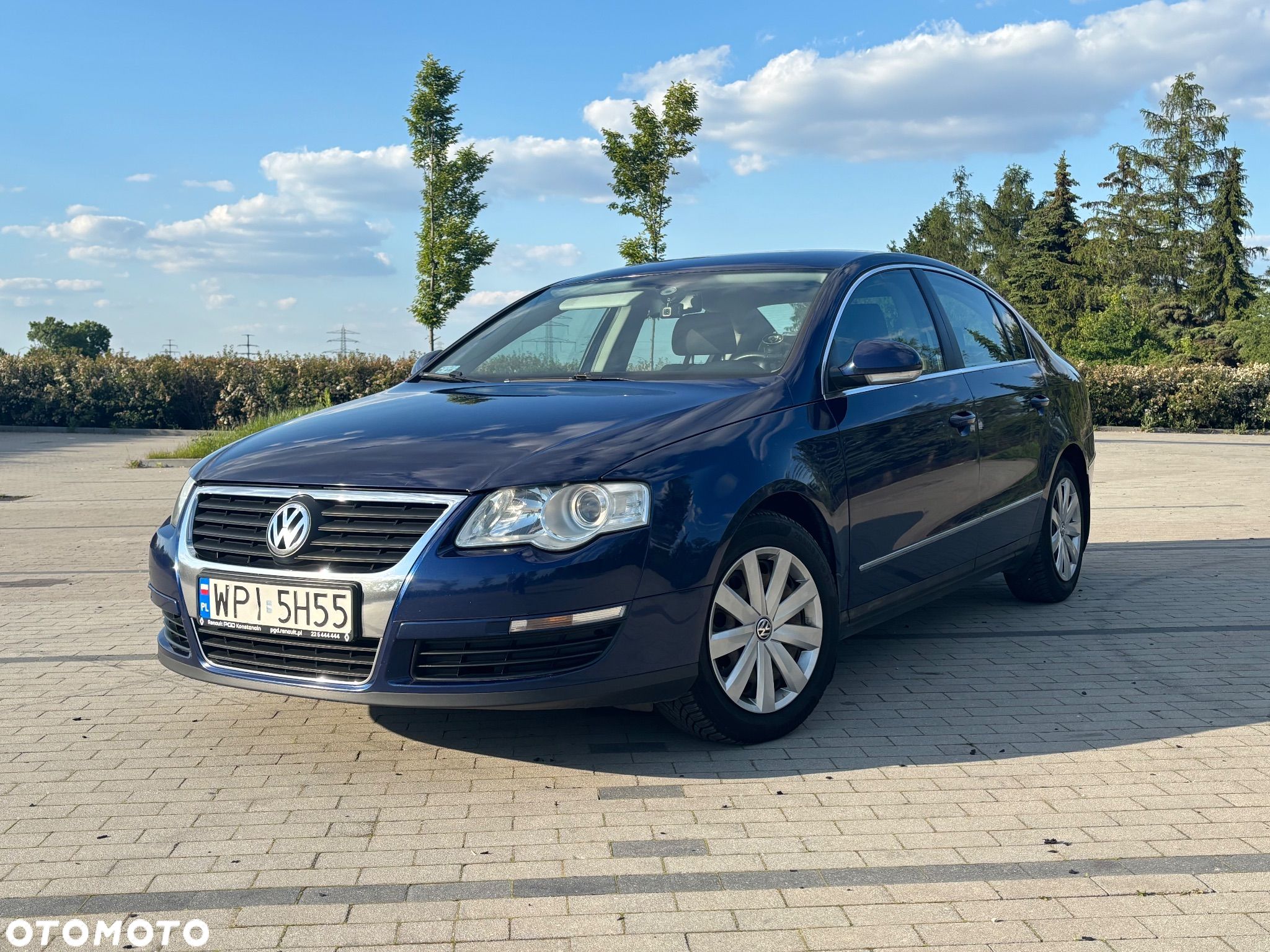 Volkswagen Passat 2.0 TDI Comfortline - 1