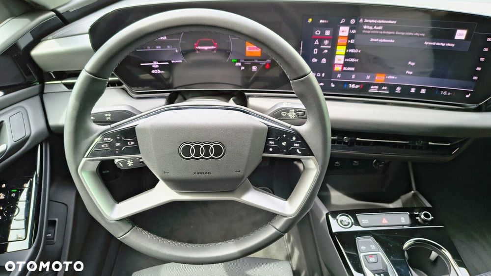 Audi A6 Sportback e-tron - 14