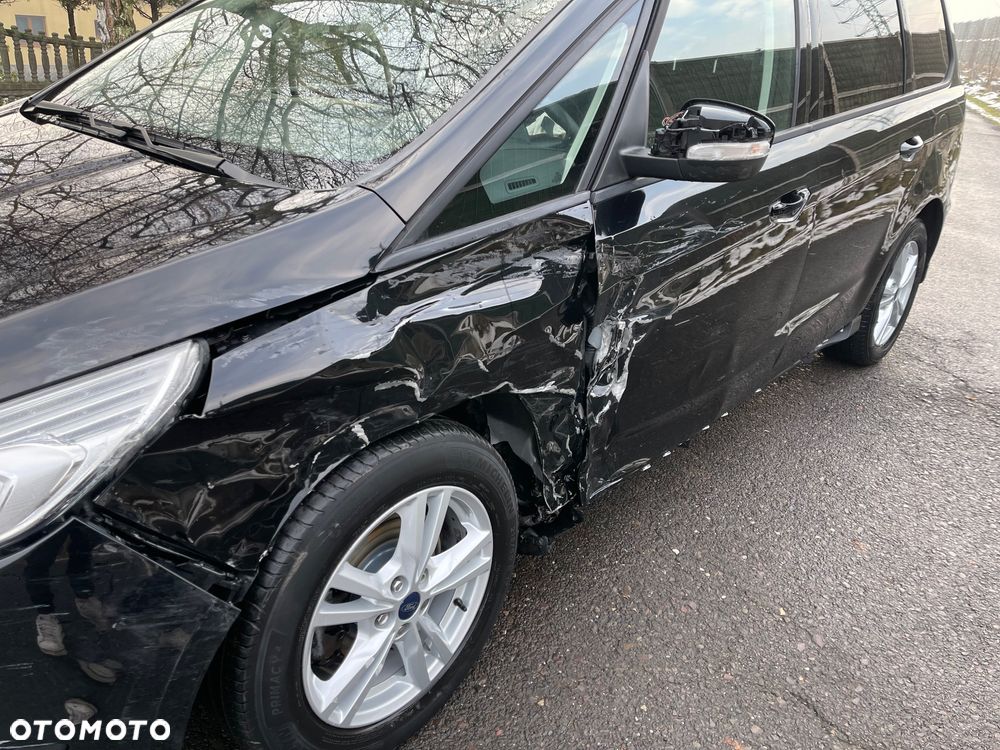 Ford Galaxy 1.5 EcoBoost Start-Stopp Business Edition - 8