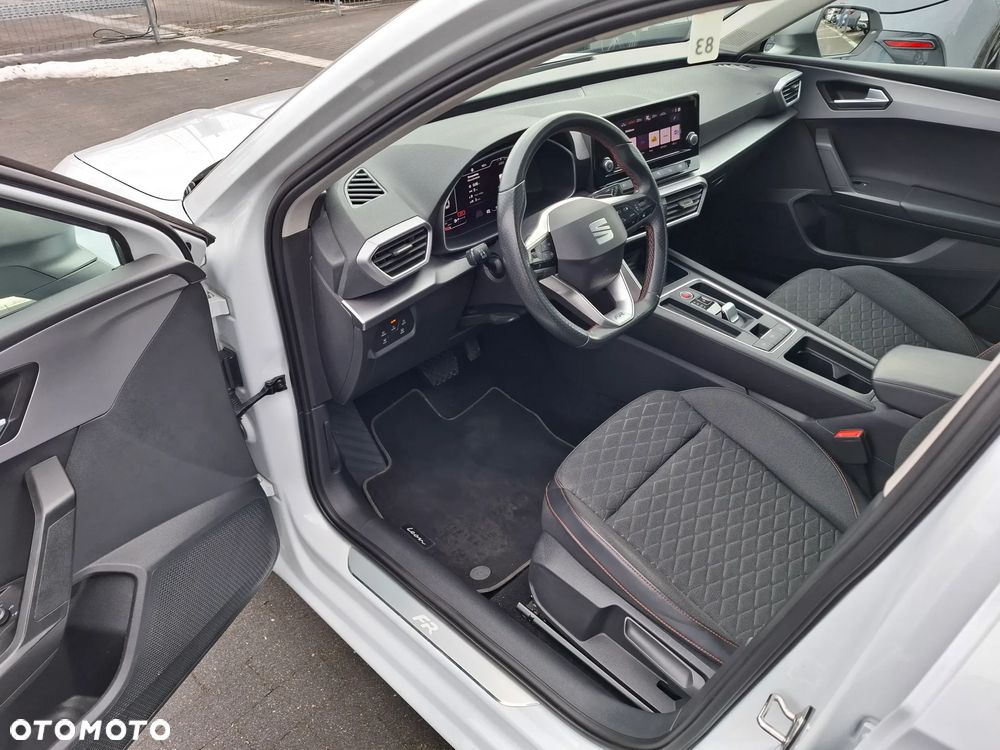 Seat Leon 1.5 EcoTSI Evo FR S&S DSG - 14