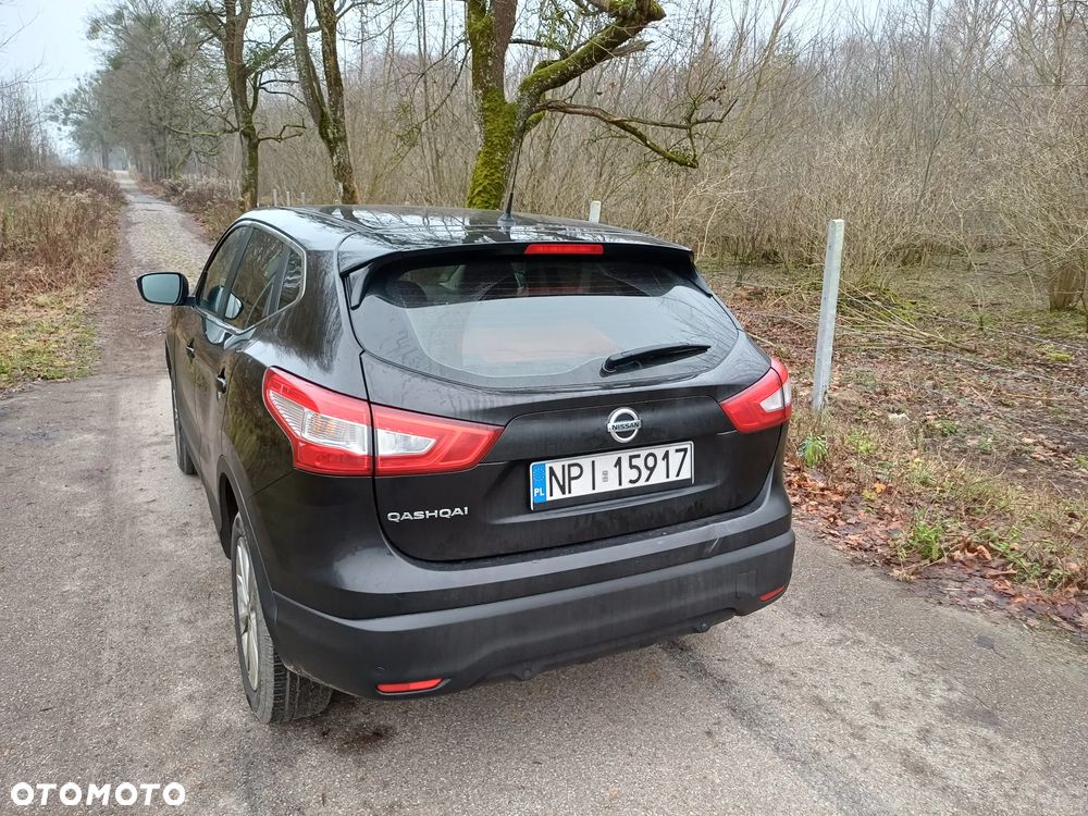 Nissan Qashqai 1.6 dCi 4x4 Acenta - 5