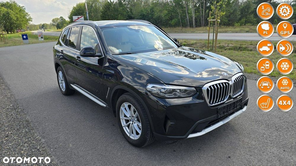 BMW X3 - 1