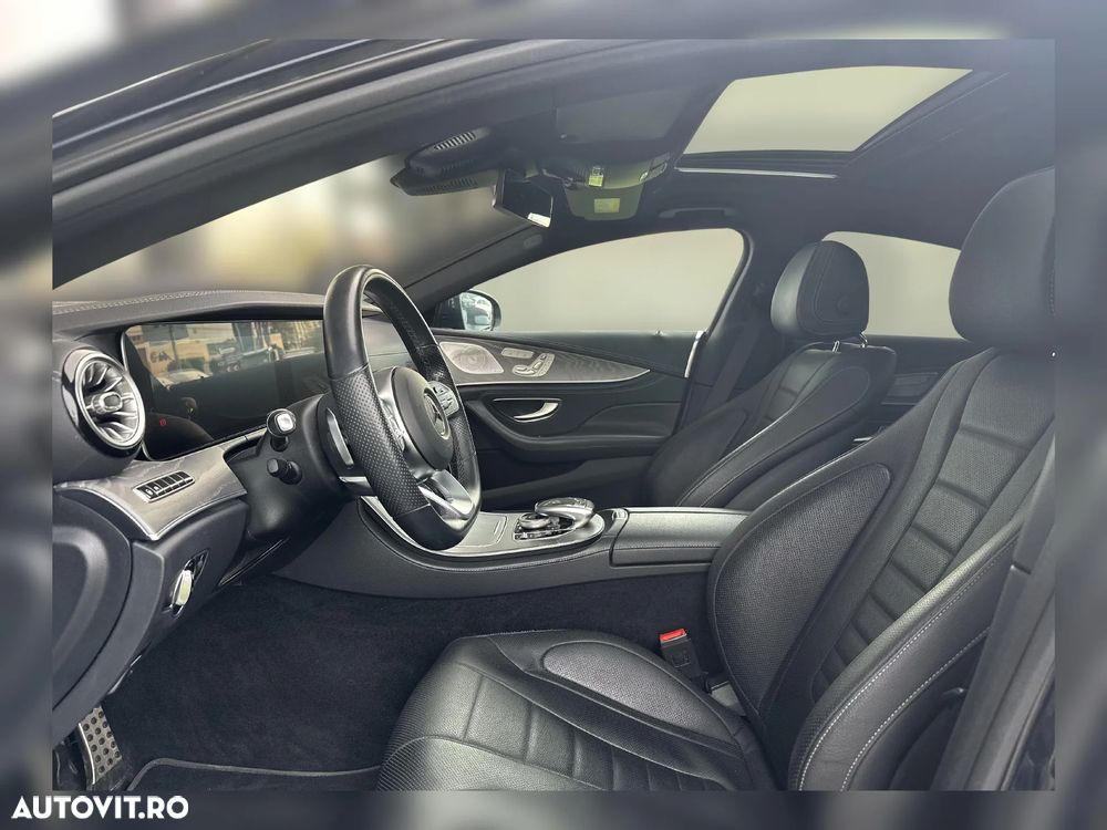 Mercedes-Benz CLS 450 4Matic 9G-TRONIC AMG Line - 13