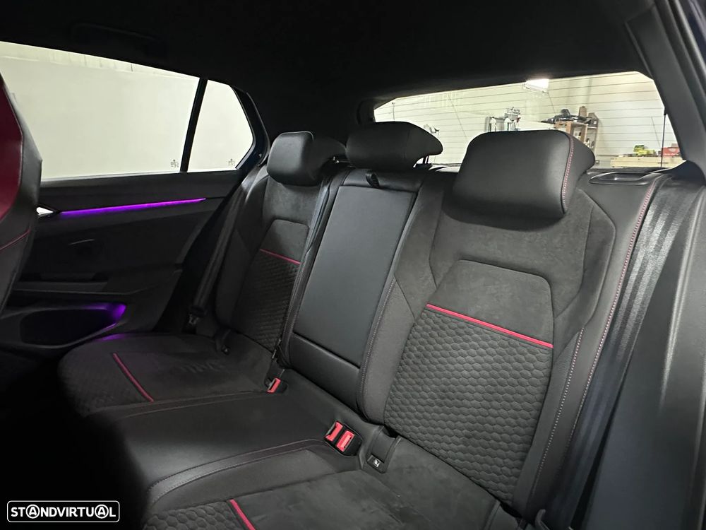 VW Golf 2.0 TSI OPF DSG GTI Clubsport - 16