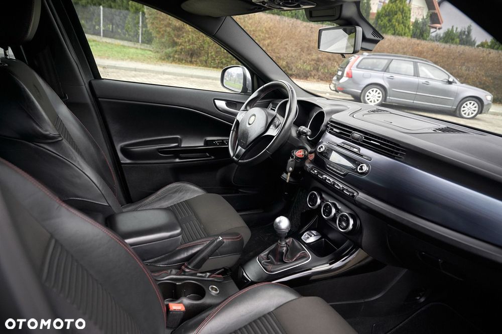 Alfa Romeo Giulietta 1.6 JTDM 16V Business - 2