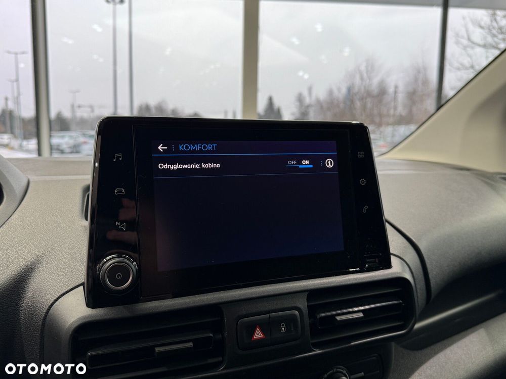 Peugeot partner Standard - 32