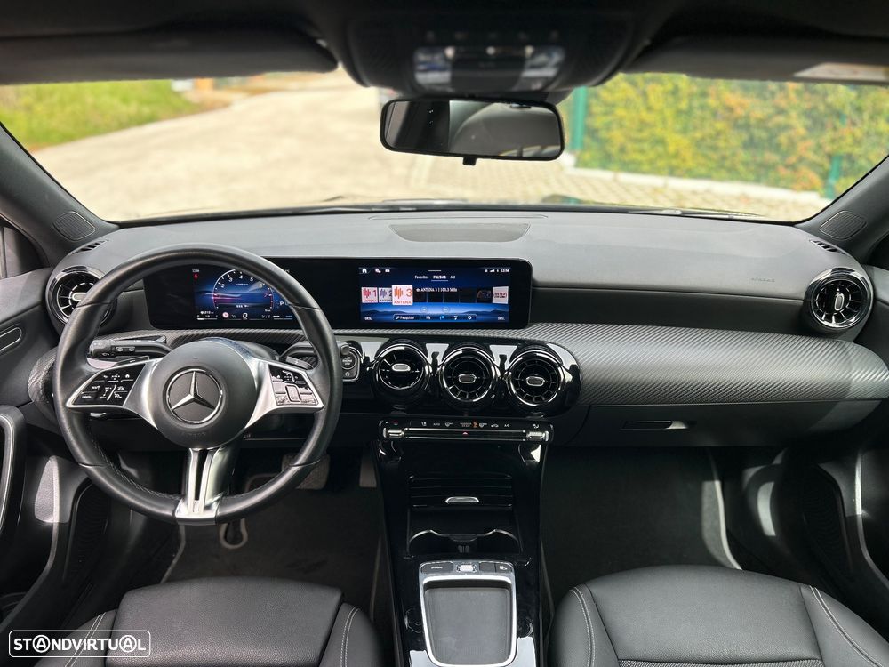 Mercedes-Benz A 200 Progressive Aut. - 12