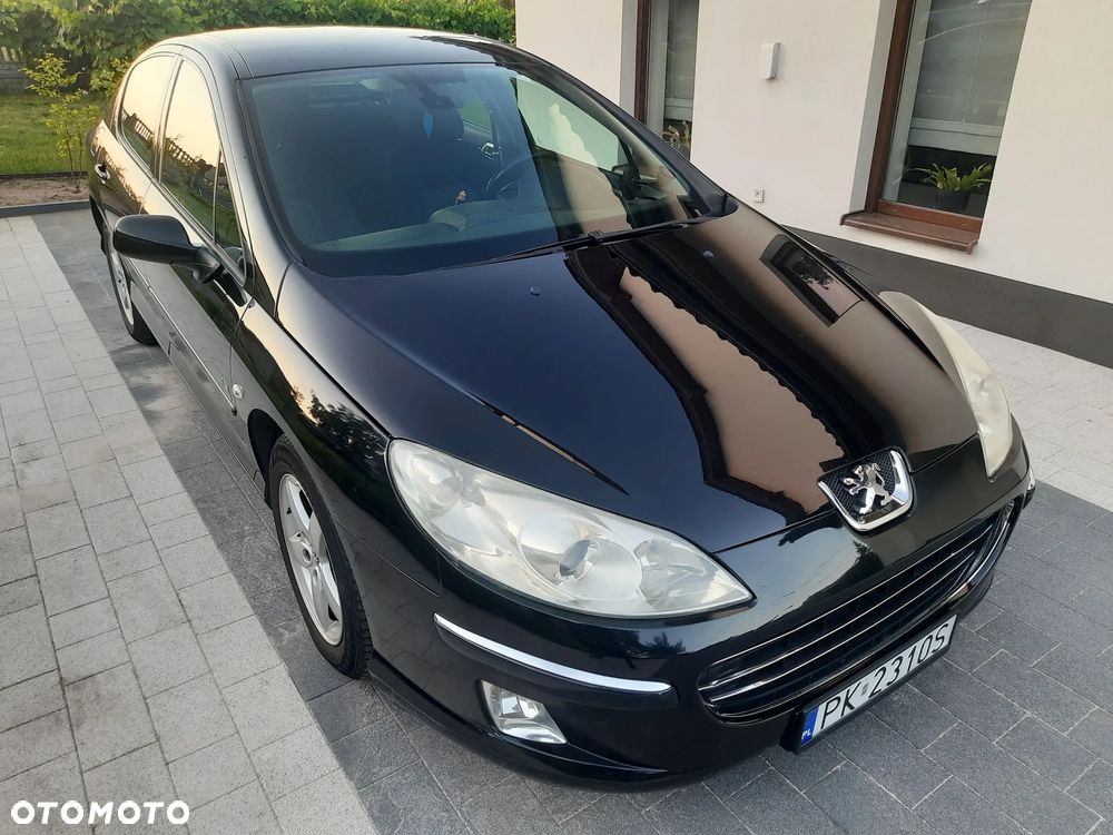 Peugeot 407 HDi 110 JBL - 5