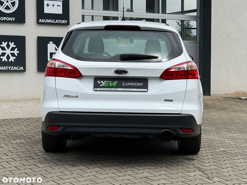 Ford Focus 1.0 EcoBoost Trend ASS - 14