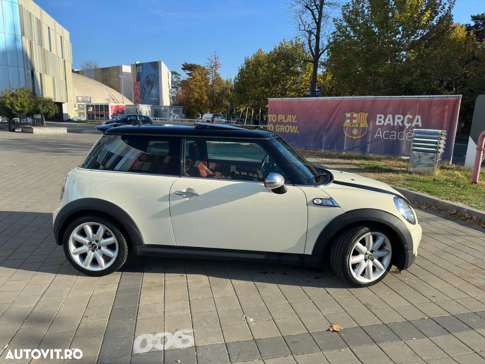 Mini Cooper S - 4