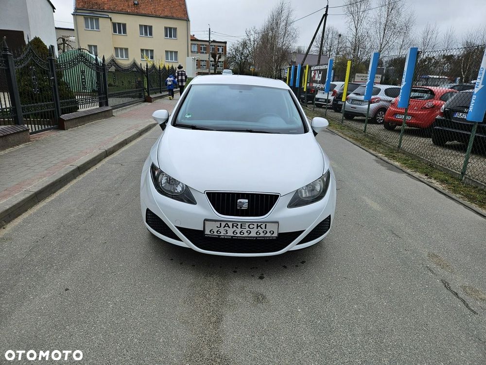 Seat Ibiza - 2