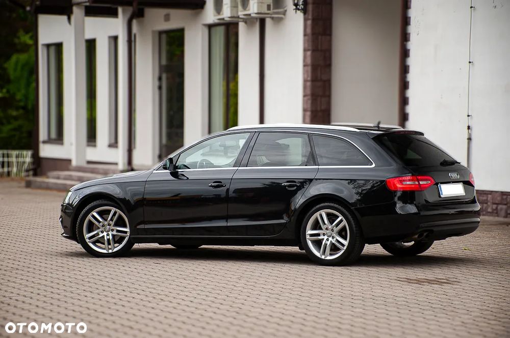 Audi A4 Avant 2.0 TDI DPF S line Sportpaket - 22