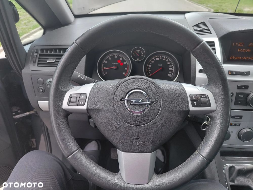 Opel Zafira 1.8 Active - 8