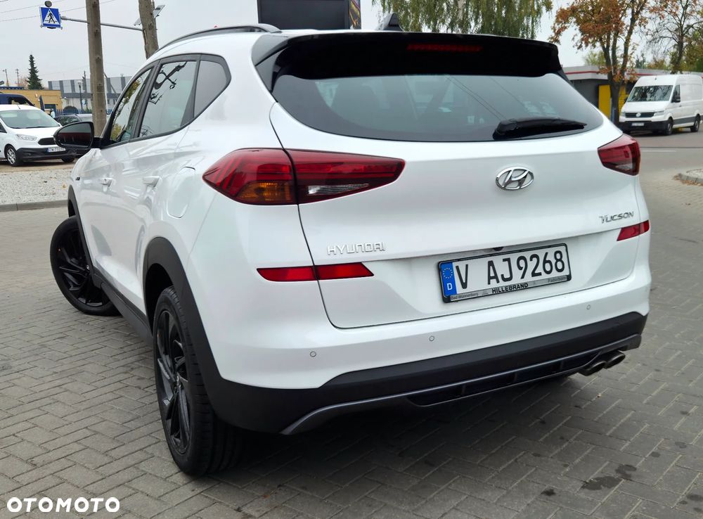 Hyundai Tucson 1.6 GDi 2WD N Line - 12
