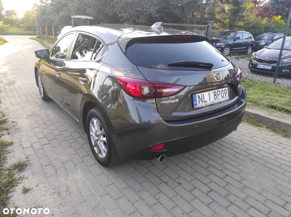 Mazda 3 SKYACTIV-D 150 Exclusive-Line - 5