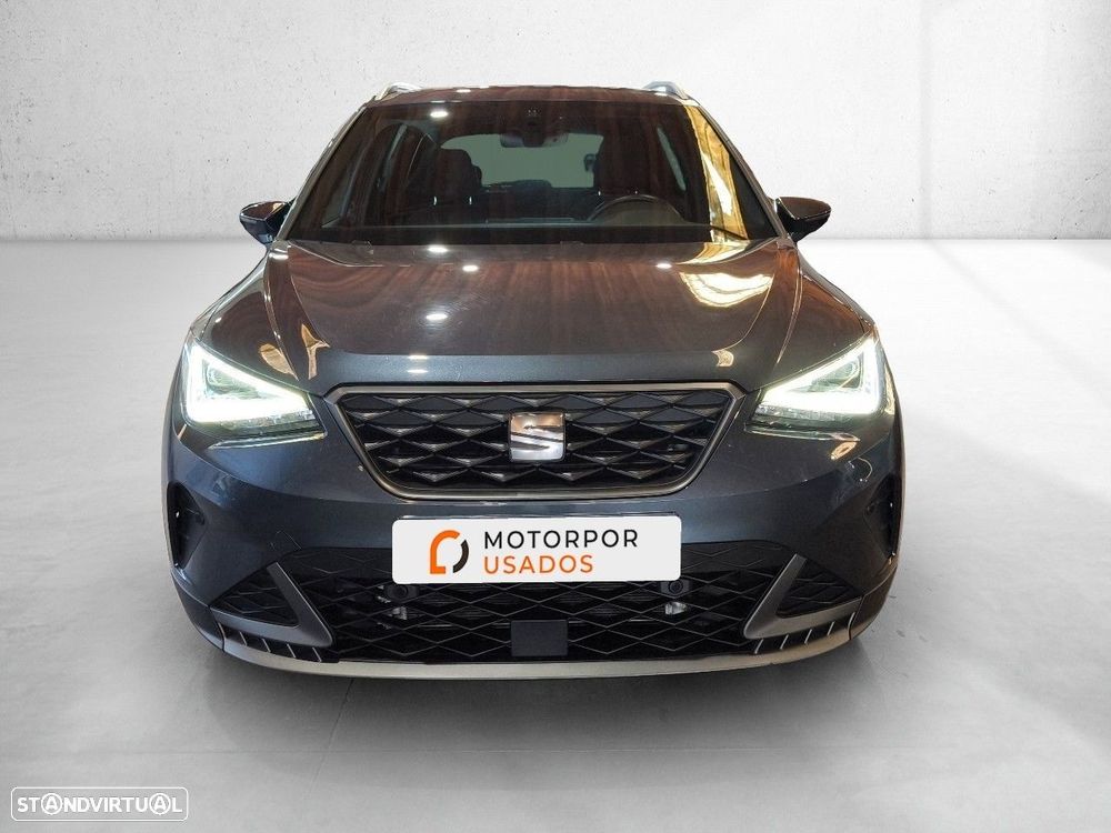 SEAT Arona 1.0 TSI FR - 2