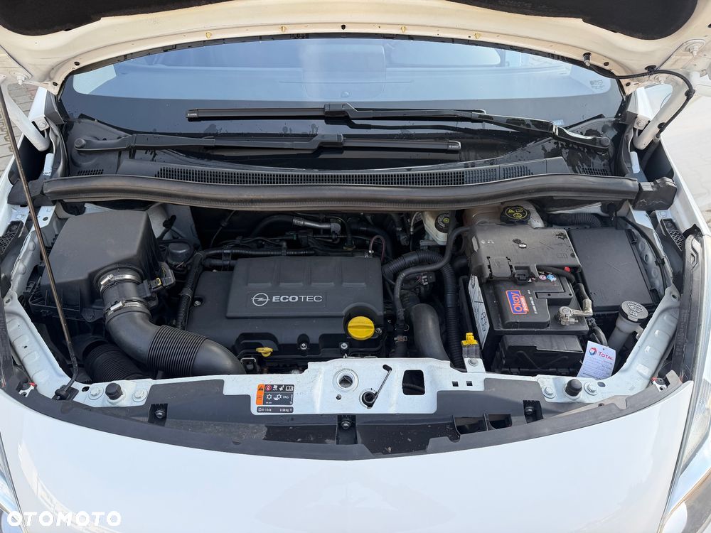 Opel Meriva 1.4 T Cosmo - 12