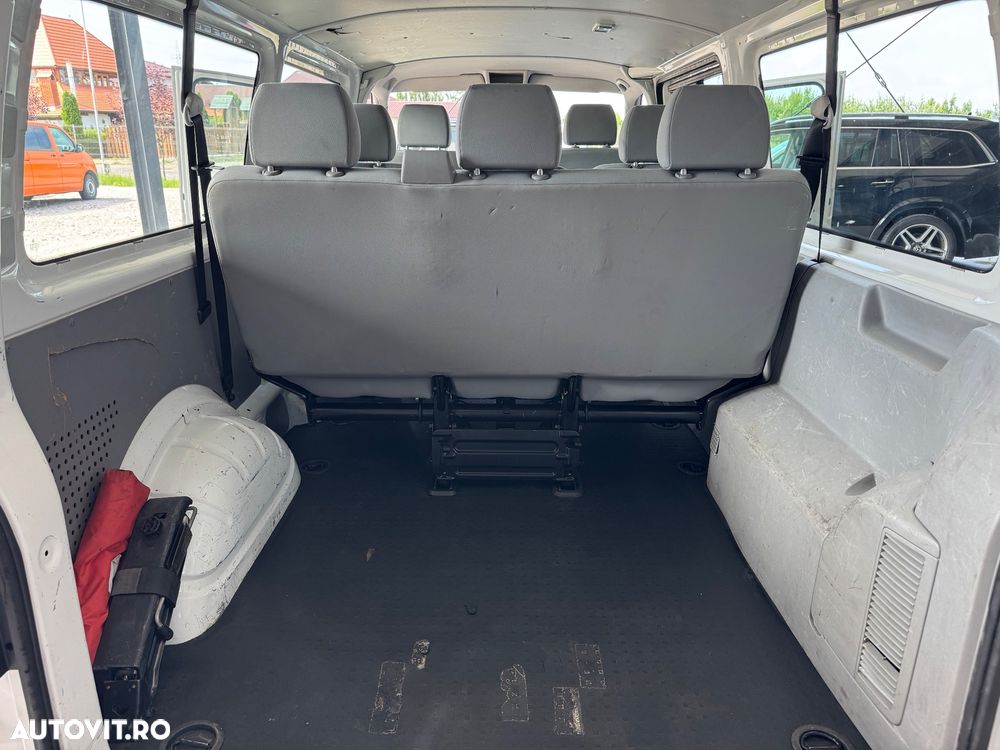 Volkswagen Transporter - 19