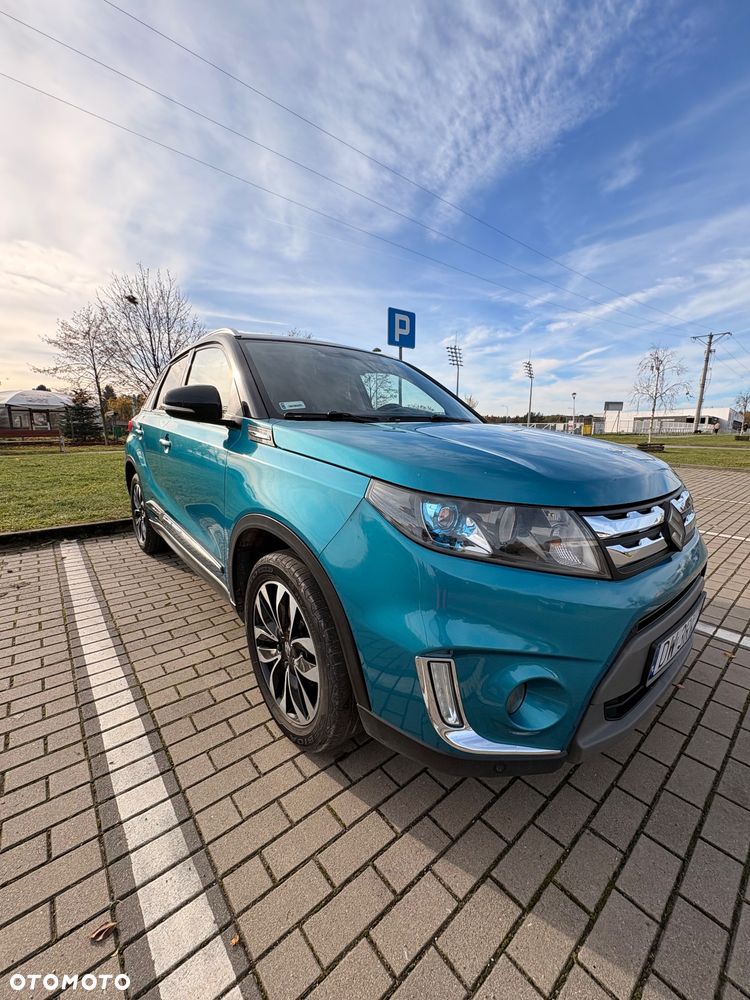 Suzuki Vitara 1.6 DDiS (4x2) Comfort+ - 1