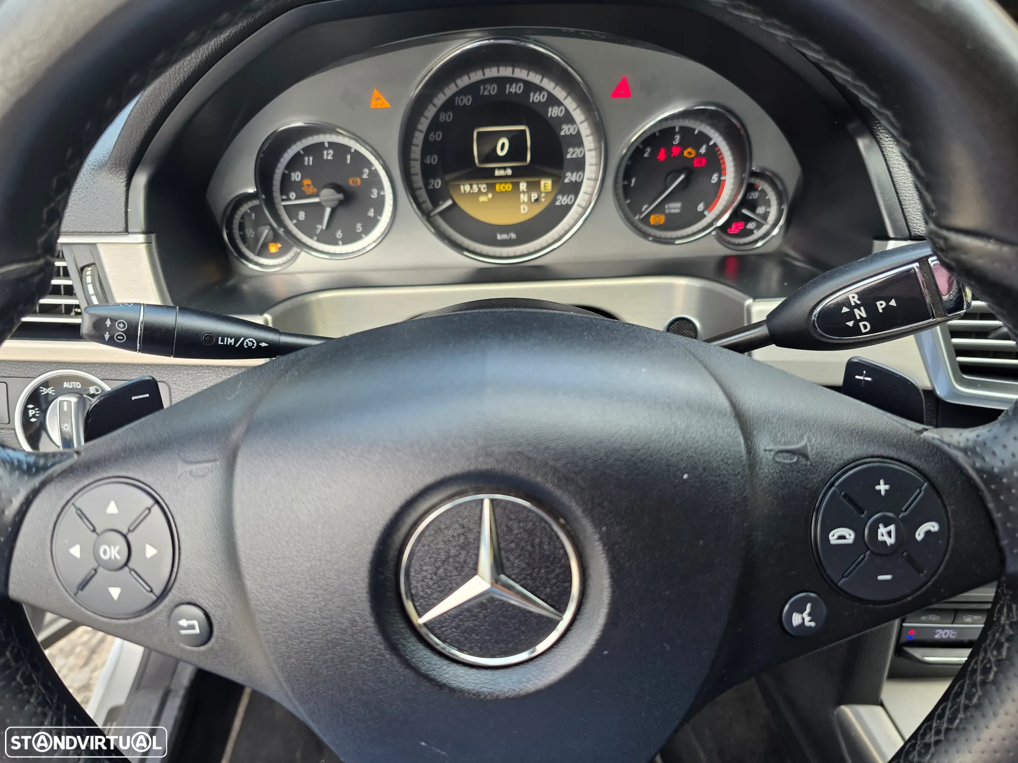 Mercedes-Benz E 250 CDi Avantgarde BlueEfficiency Auto. - 14