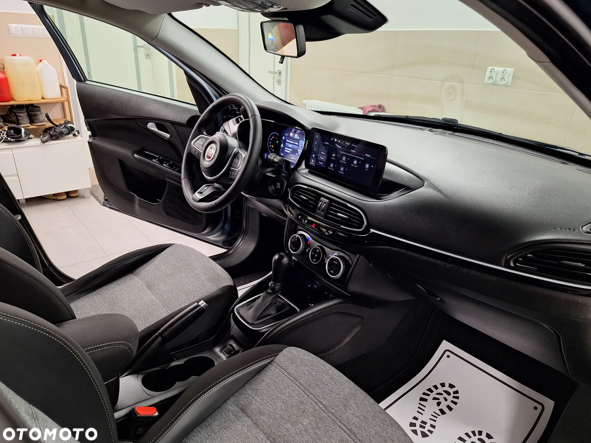 Fiat Tipo 1.5 Hybrid Cross DCT - 26