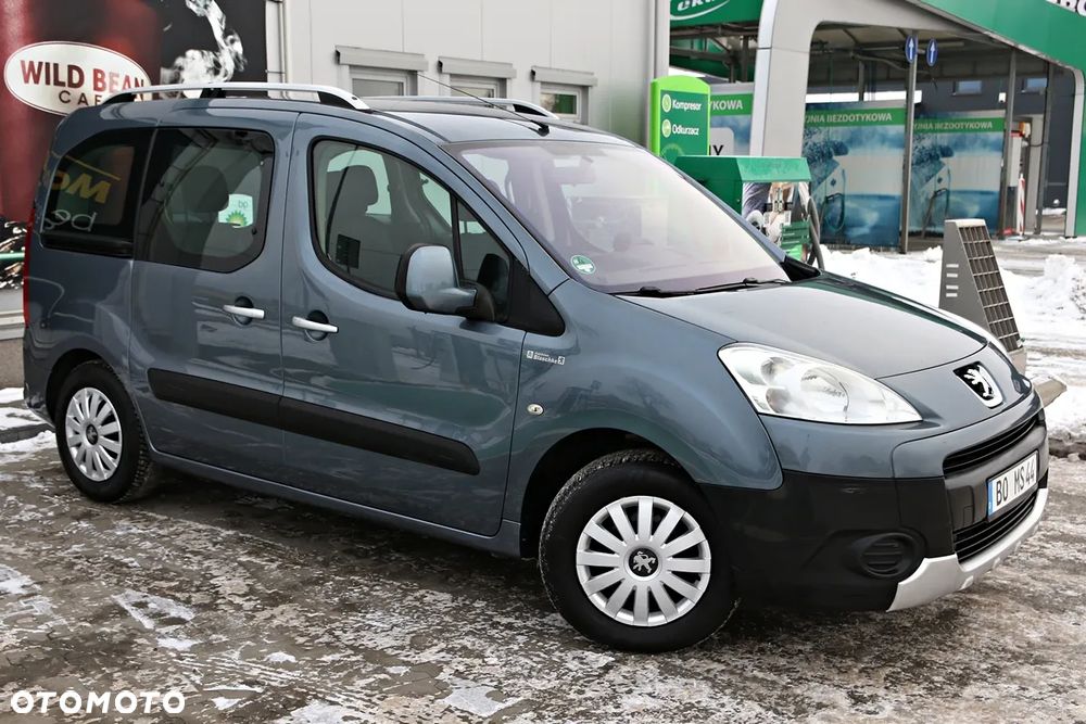 Peugeot Partner - 15