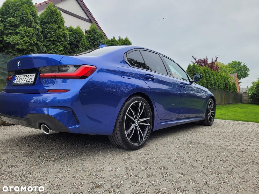 BMW Seria 3 320d xDrive M Sport Shadow sport - 6