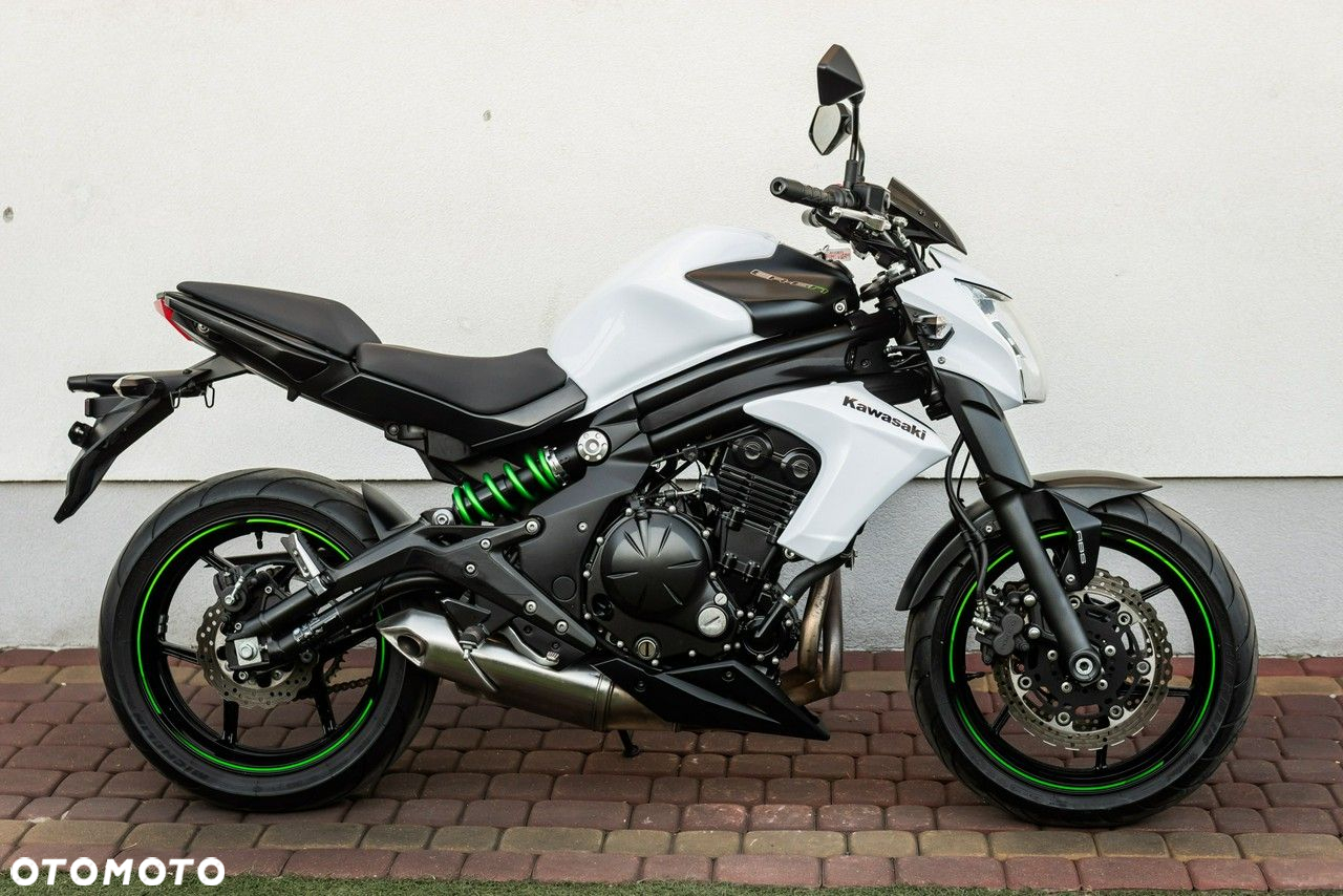 Kawasaki ER - 2
