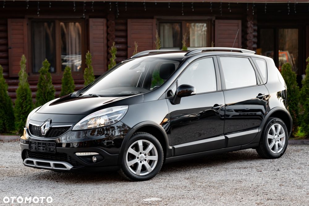 Renault Scenic Energy dCi 110 S&S Xmod Paris - 3